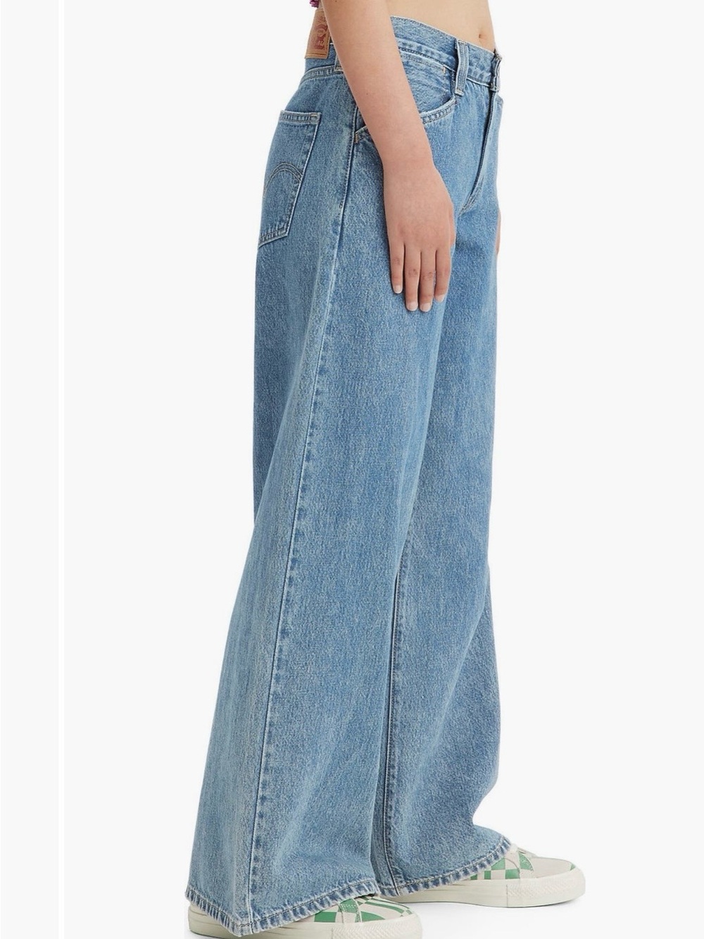 Levi's ‘94 Baggy Wide leg jeans